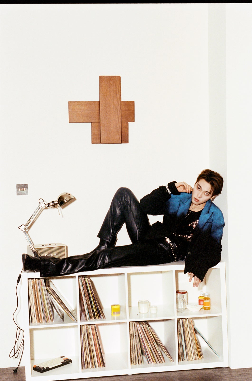 INTO1 SANTA（提供写真）