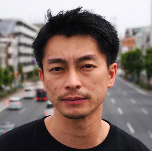 遠藤雄弥 （提供写真）