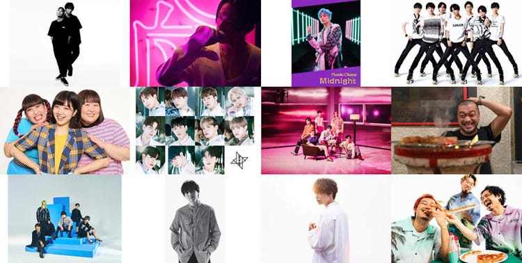 キスマイ Sixtones Jo1ら登場 Cdtvライブ ライブ 2夜特別企画 夏フェス 第1夜 出演者発表 モデルプレス キスマイ Sixtones Jo1ら登場 Cdtvライブ ライブ 2夜特別企画 夏フェス 第1夜 出演者発表 モデルプレス