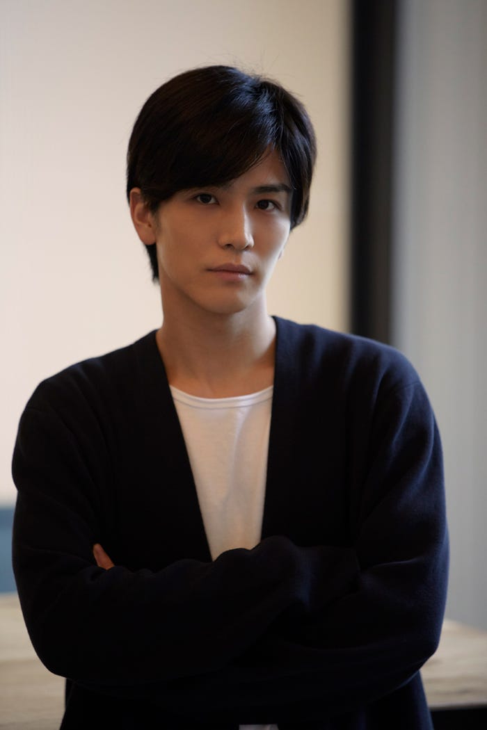 岩田剛典(提供写真)