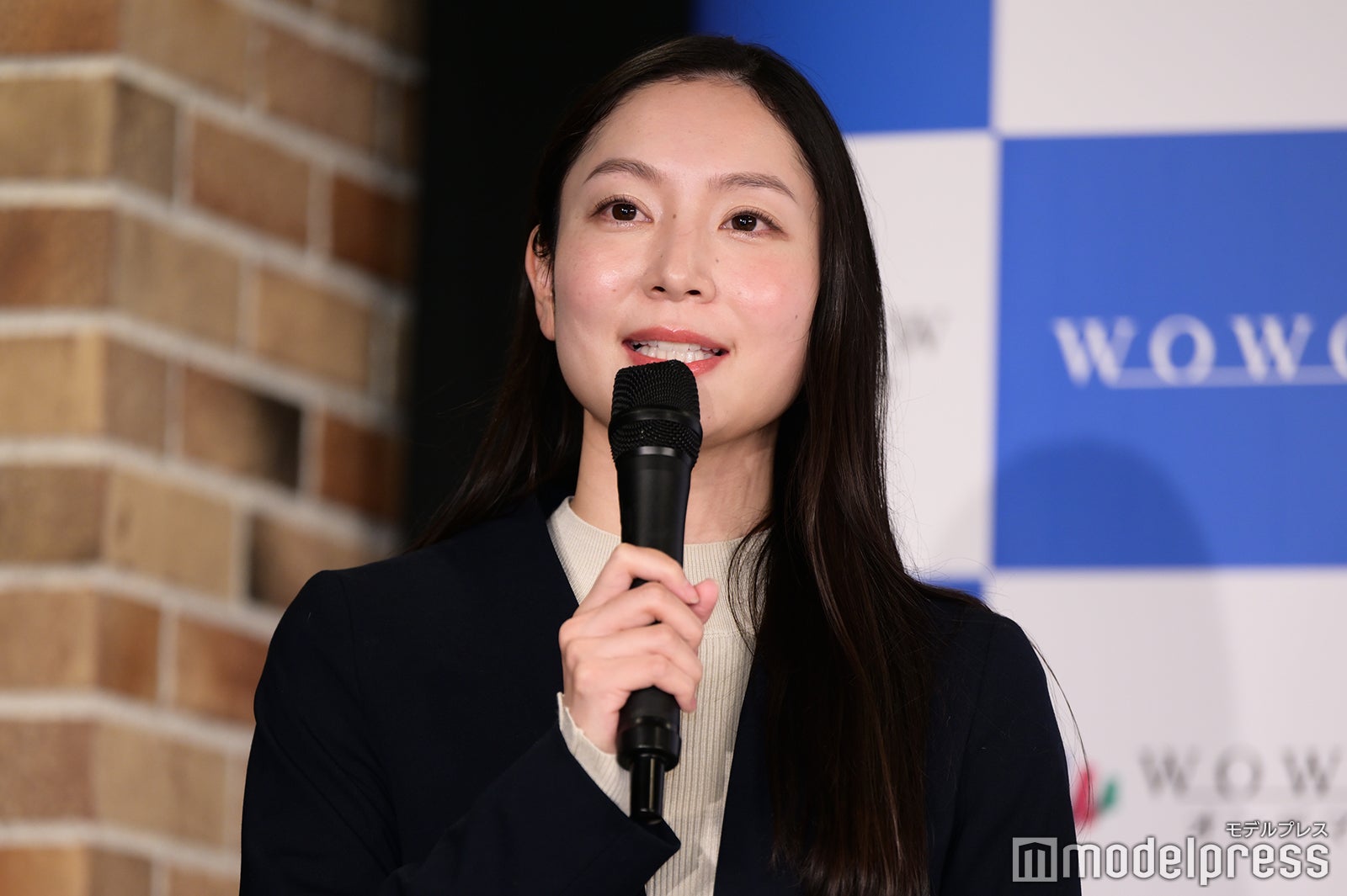 市場里奈アナウンサー（C）モデルプレス