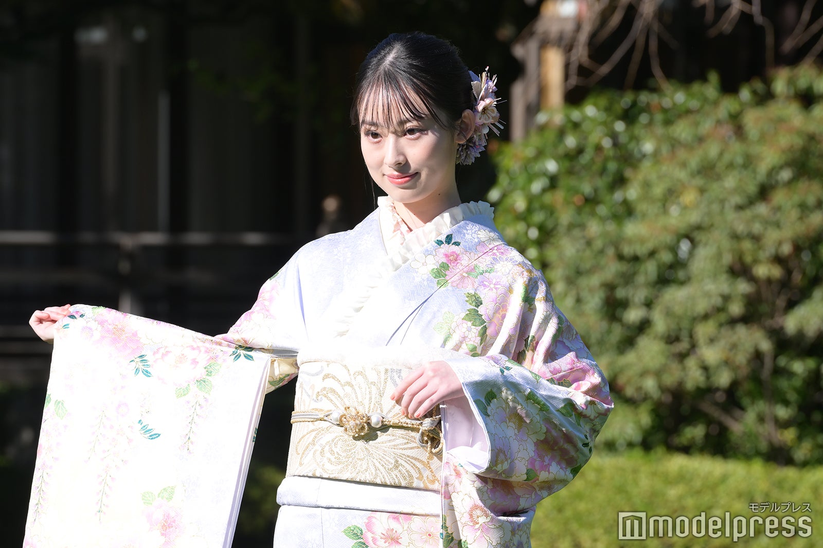 井元彩花（C）モデルプレス