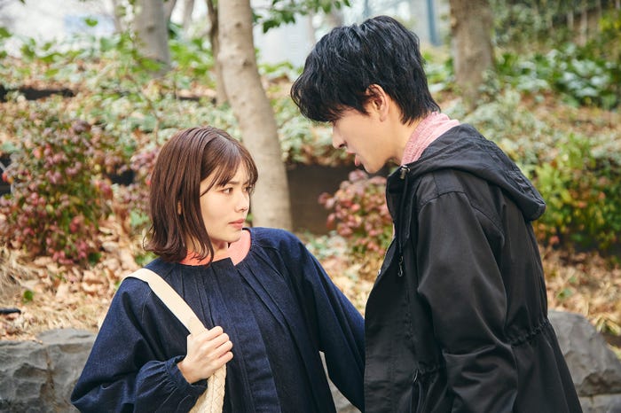 「私の夫と結婚して」第3話場面写真(C)2025. CJ ENM Japan / STUDIO DRAGON all rights reserved