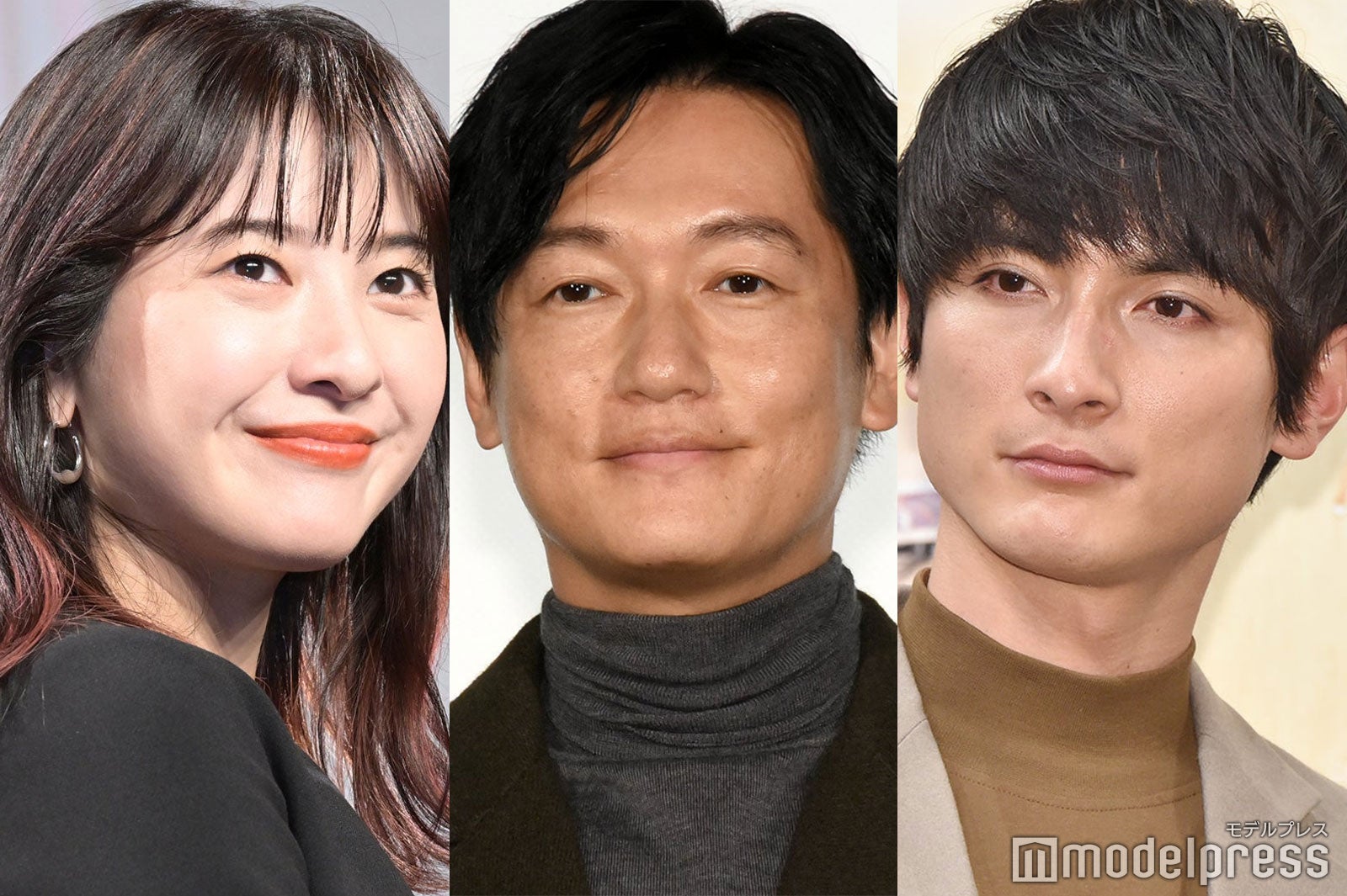 井浦新・吉高由里子・高良健吾「蛇にピアス」から“16年来の戦友”3ショットに反響「豪華すぎる」「再共演熱望」