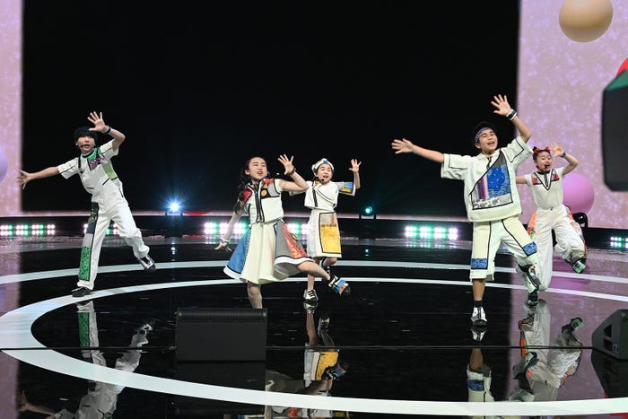 Foorin(C)NHK