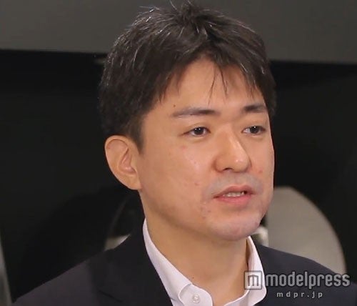 企画開発担当の林健一郎氏