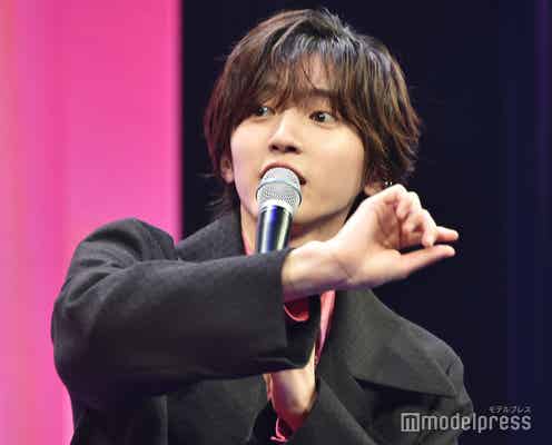 なにわ男子・道枝駿佑、珍発言 仲良しのニューヨークから「アホがバレる」<マイ・セカンド・アオハル>