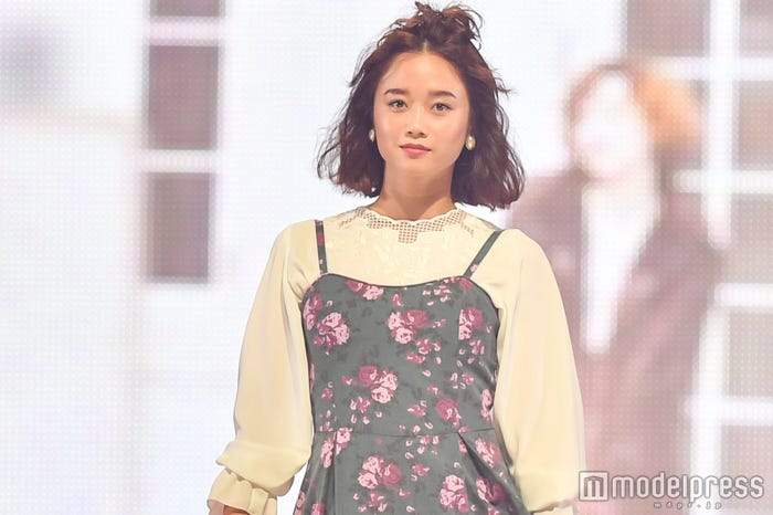 宮城舞(C)モデルプレス