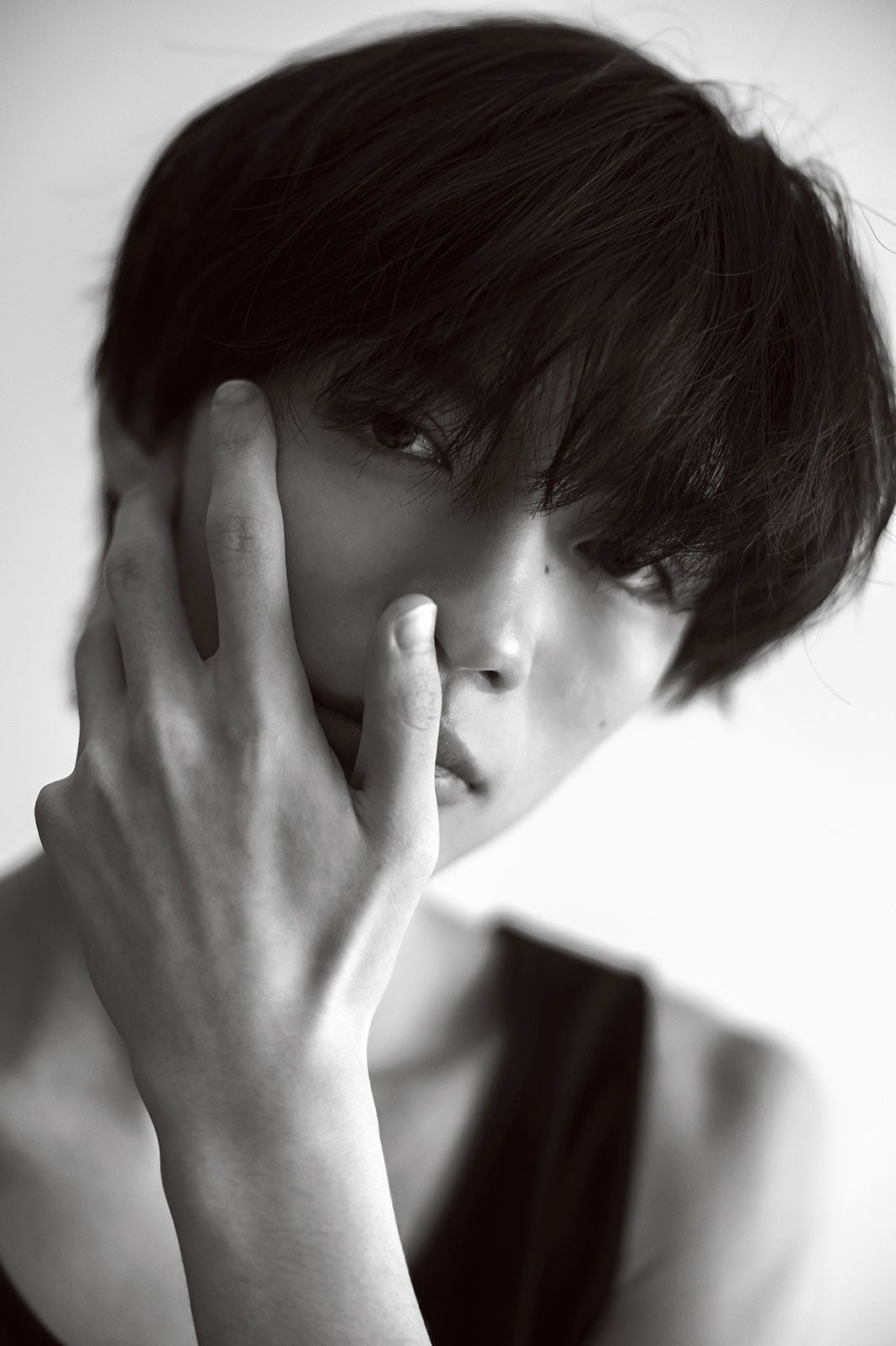 杢代和人1st写真集「SPROUT」収録カット（C）SDP