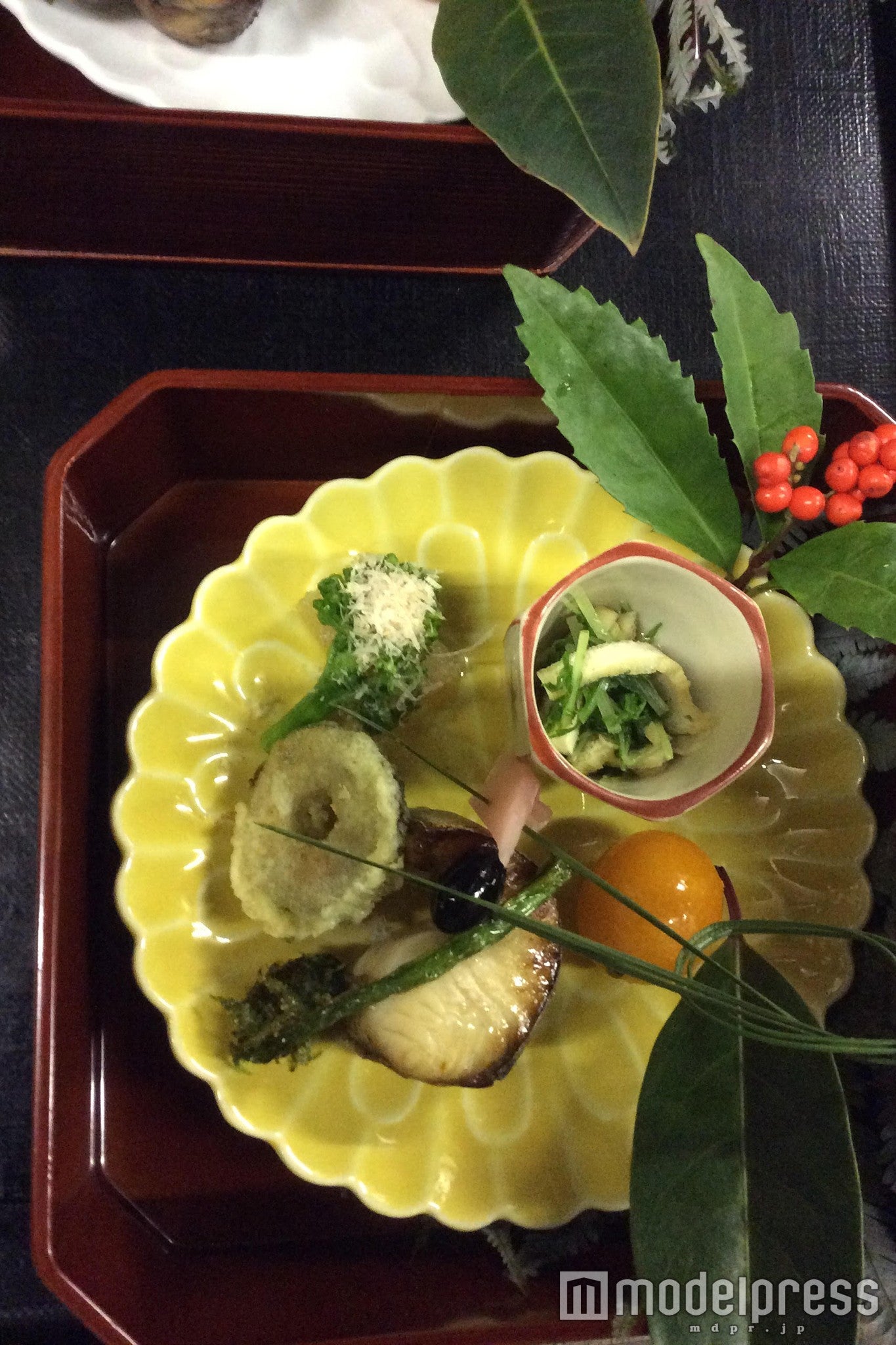 料理一例／画像提供：若鹿