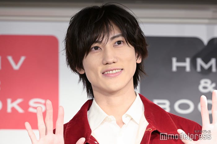 植原卓也(C)モデルプレス