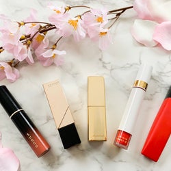 春なのに、秋色が今年流!? トレンド春リップ5選