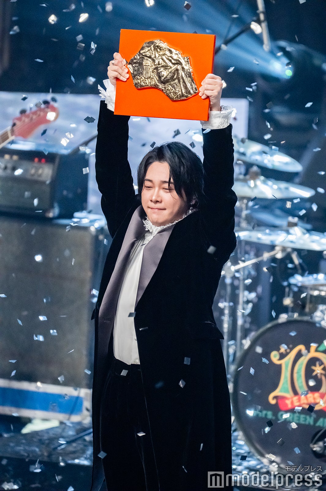 （C）モデルプレス