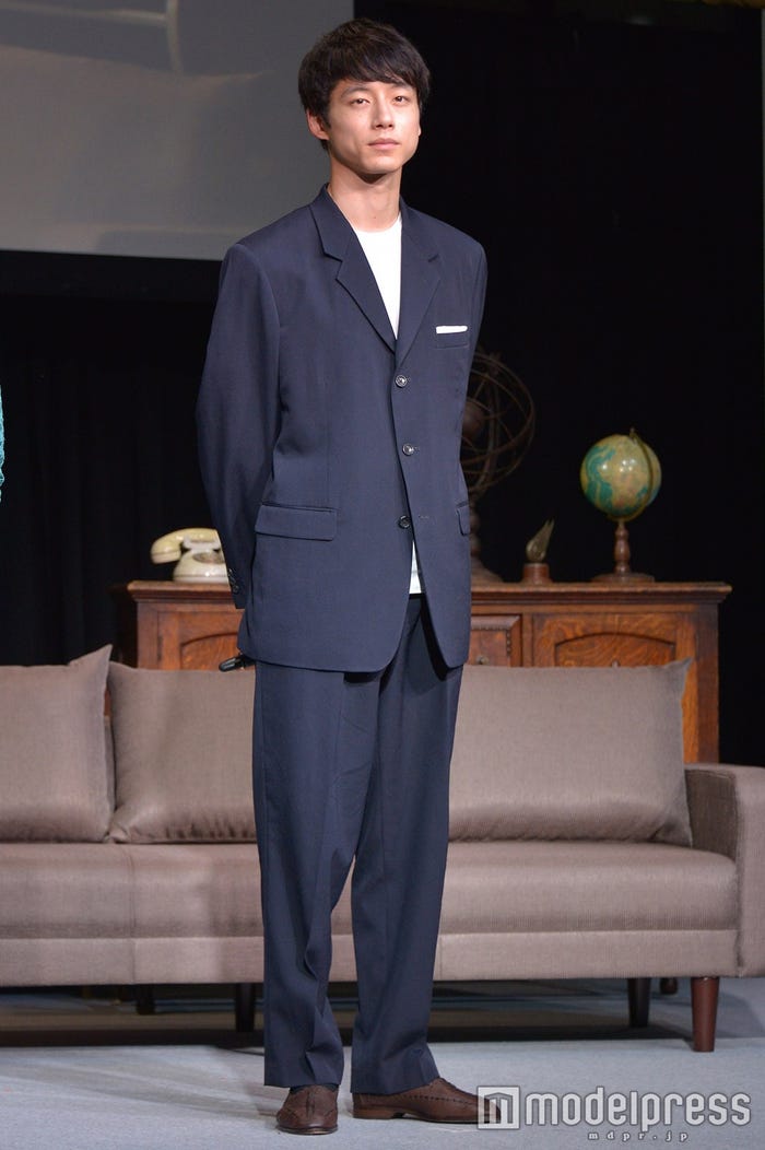 坂口健太郎 (C)モデルプレス