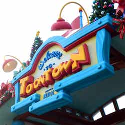東京ディズニーランド「トゥーンタウン」