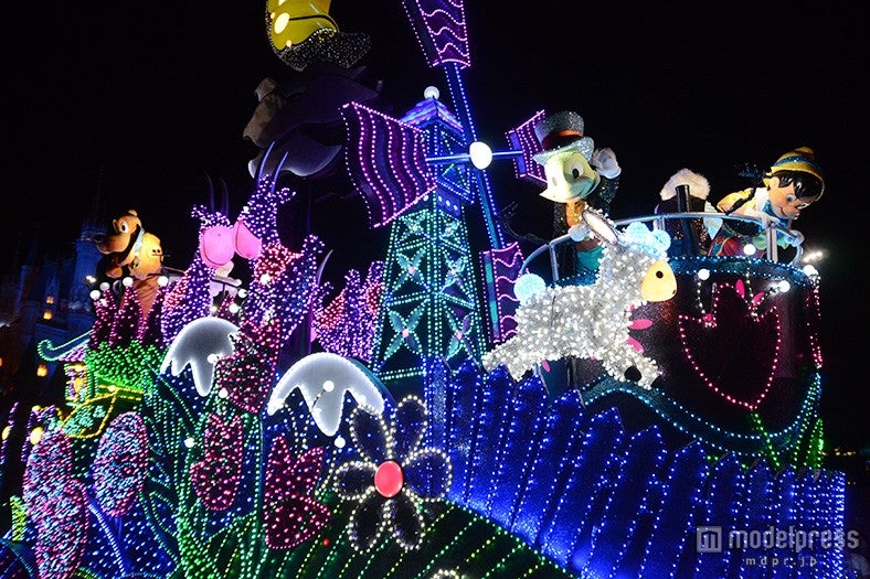 「東京ディズニーランド･エレクトリカルパレード･ドリームライツ｣