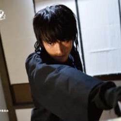 結木滉星×山本千尋が激突!『下忍 青い影』本編映像が公開
