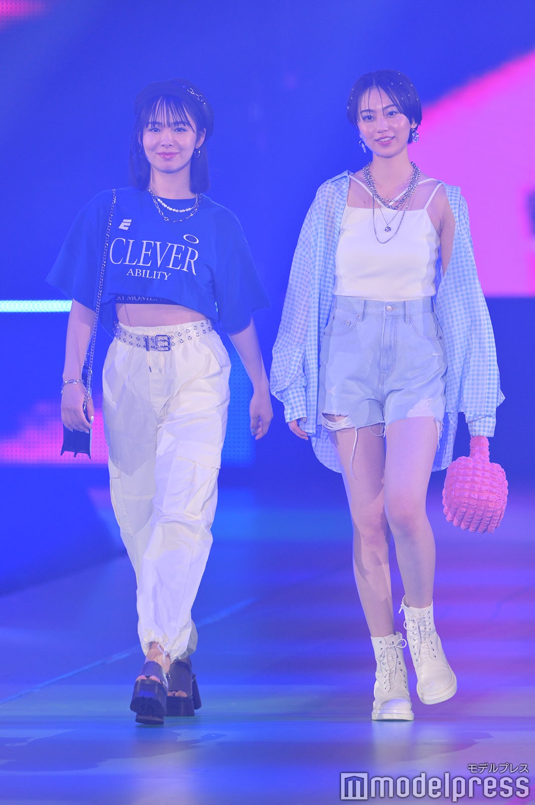 （C）モデルプレス