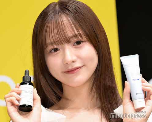 森香澄、流暢な韓国語披露 勉強のきっかけは人気K-POPアイドル「すごく好きなので」