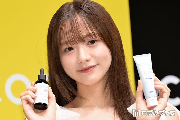 森香澄、流暢な韓国語披露 勉強のきっかけは人気K-POPアイドル「すごく好きなので」