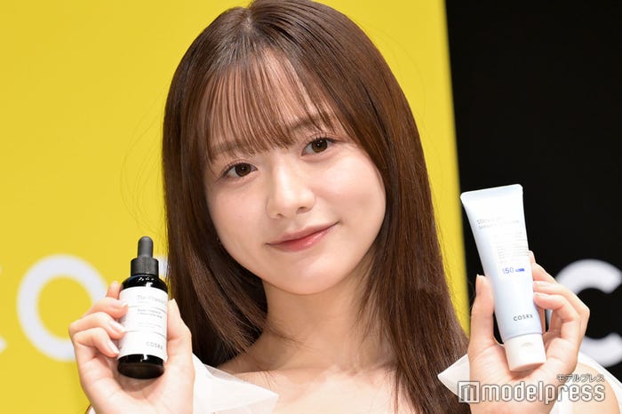 森香澄(C)モデルプレス