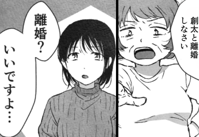義母「嫁似の孫はいらない！離婚しろ」しかし⇒嫁「いいですよ、ただし…」嫁の“ある条件”に、義母が青ざめたワケ