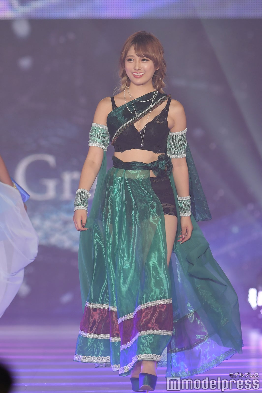 伊藤桃々（C）モデルプレス