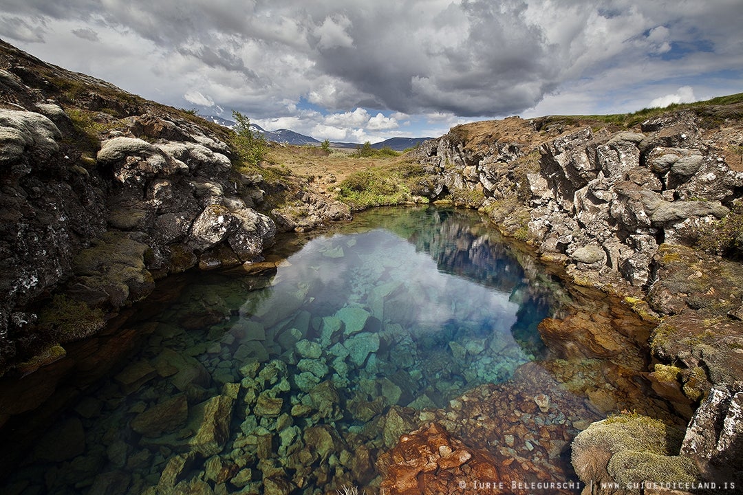 シンクヴェトリル国立公園／画像提供：Guide to Iceland Ehf.