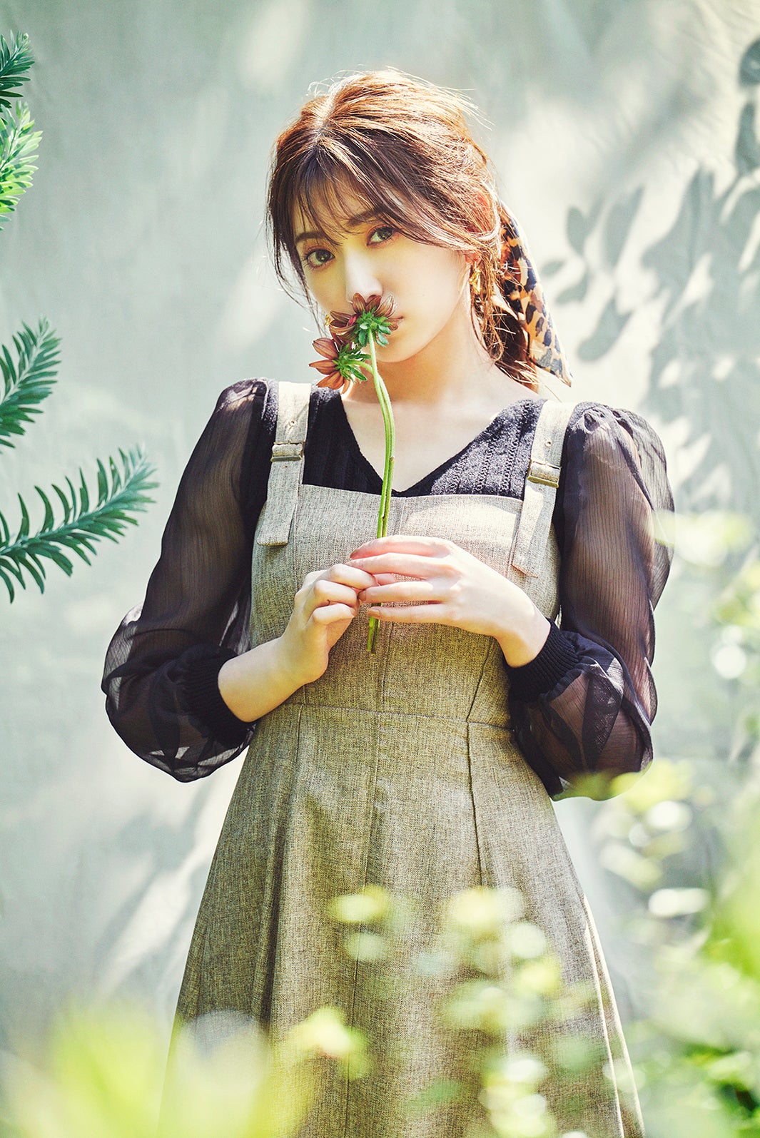 吉田朱里（提供写真）