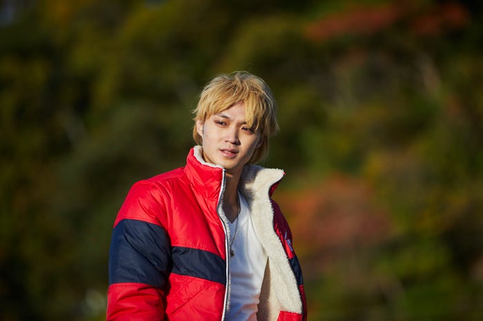 磯村勇斗 (C)2021「ヤクザと家族 The Family」製作委員会