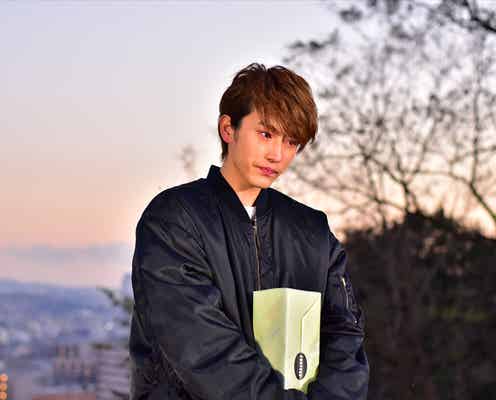 杉野遥亮が涙 「花にけだもの」中村ゆりか・松尾太陽・甲斐翔真・入山杏奈がクランクアップ<独占写真&コメント>