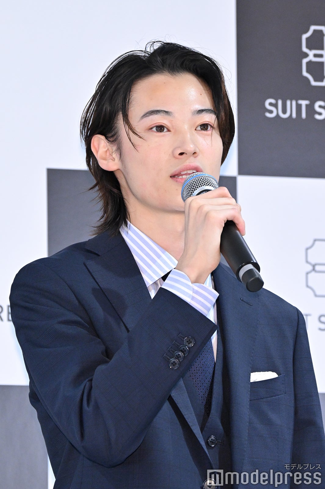 窪塚愛流（C）モデルプレス