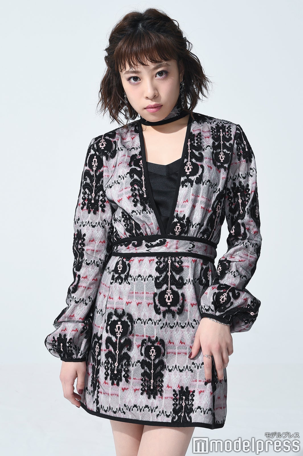 中島美央 （C）モデルプレス