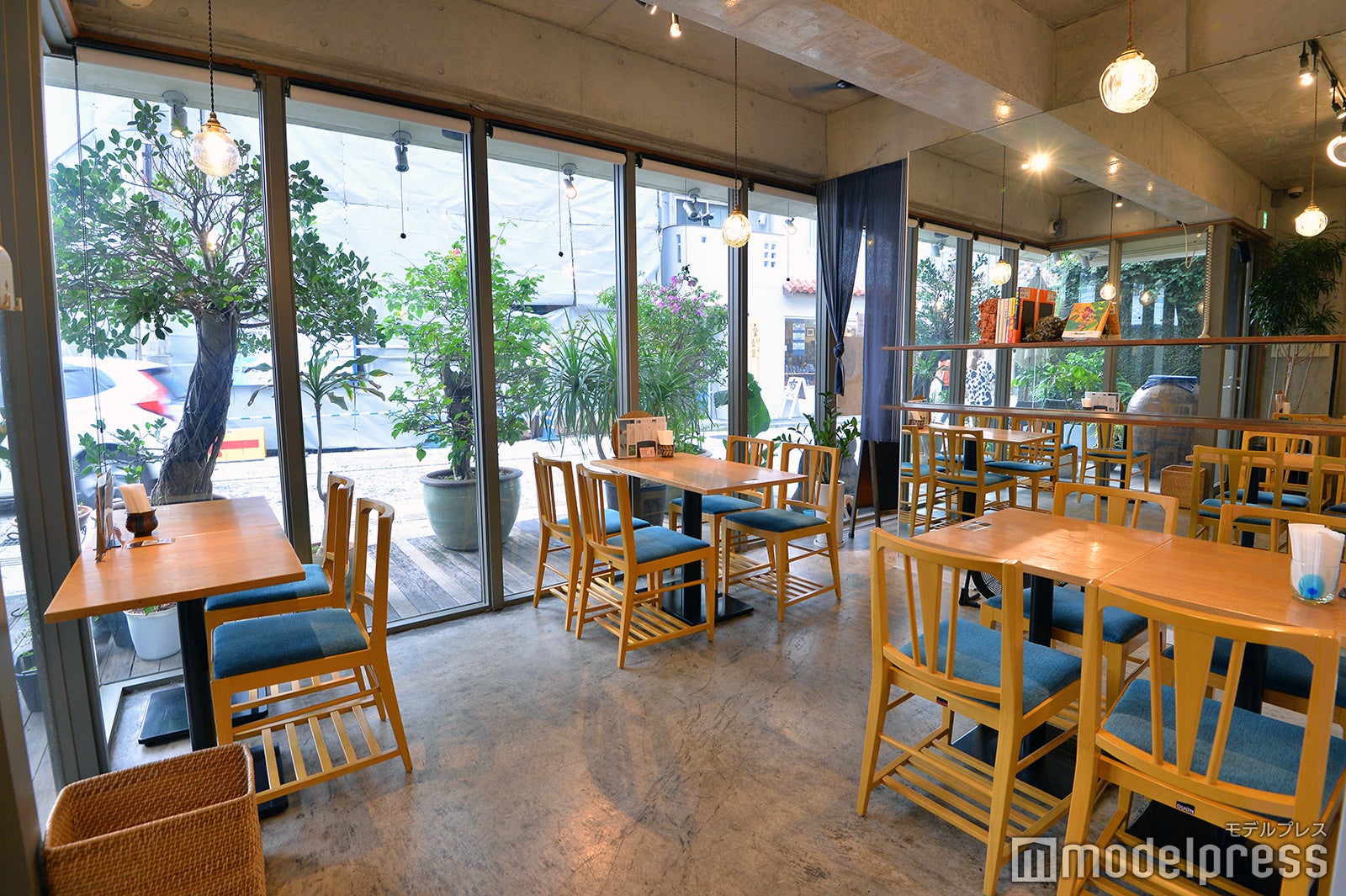 うちなー茶屋 ぶくぶく（C）モデルプレス