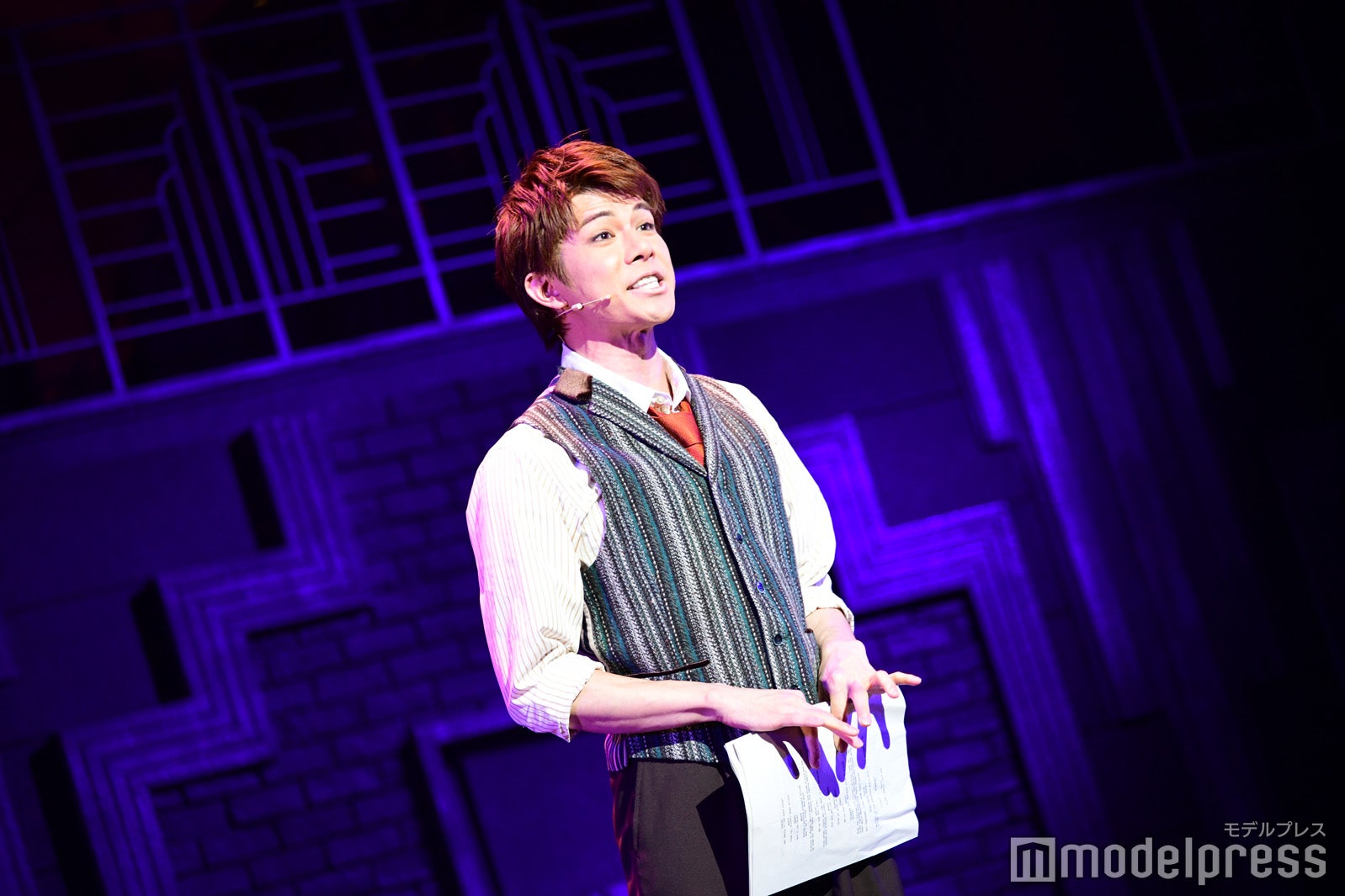 「シティ・オブ・エンジェルズ」ゲネプロ（C）モデルプレス