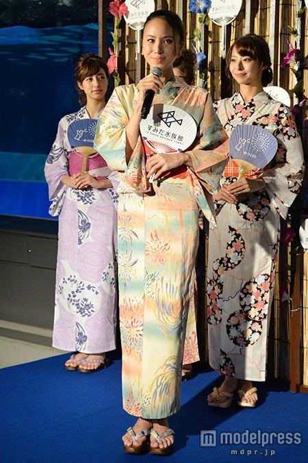 道端アンジェリカ