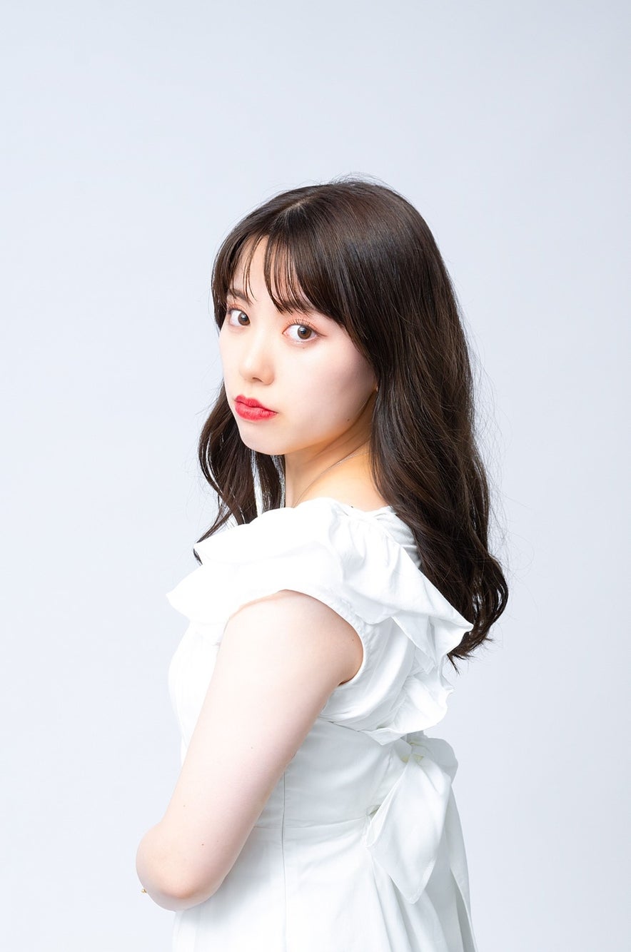 ドレスNo.1清水麻祐花