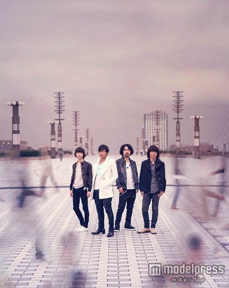 Mr.Children、ファン限定ライブ映像を劇場公開 コメント到着(C)2014 ENJING INC.【モデルプレス】