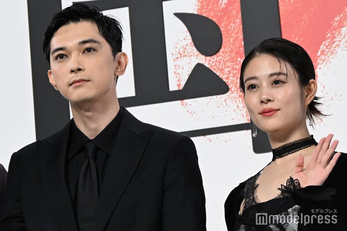 吉沢亮、高畑充希(C)モデルプレス