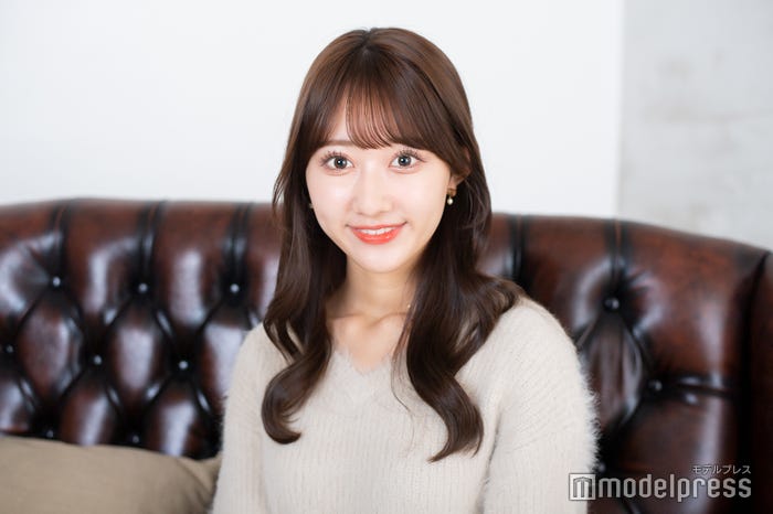 濱名花鈴さん(C)モデルプレス