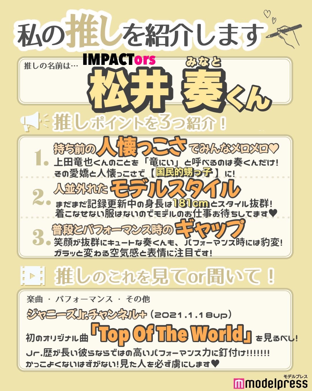 読者の投稿（C）モデルプレス