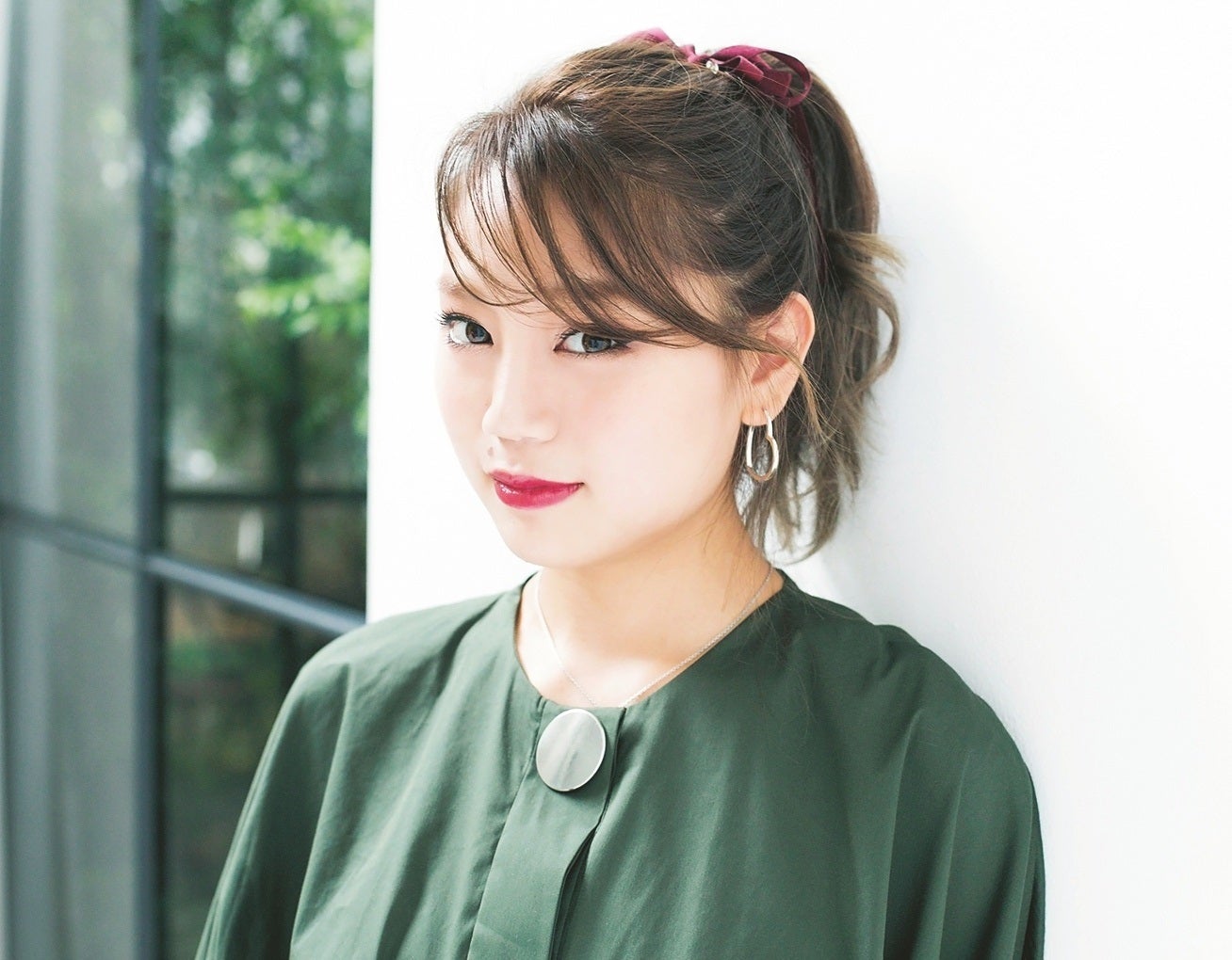 候補者でViVigirlのmarinさん