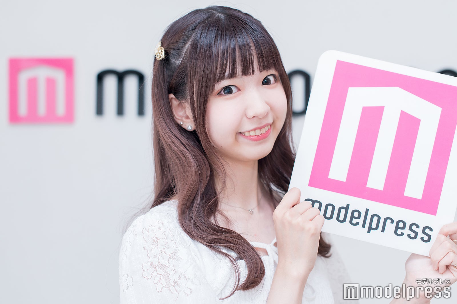 大内陽菜さん（C）モデルプレス