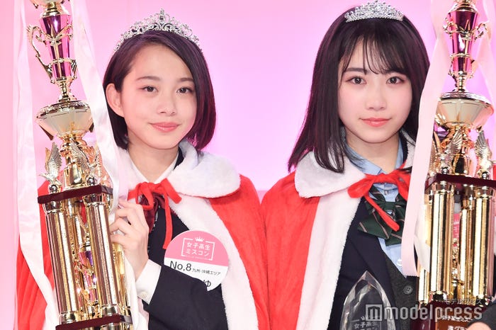 あーーゆさん 、ゆめのん(C)モデルプレス