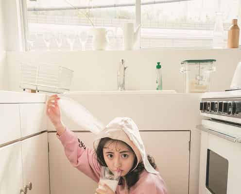 乃木坂46遠藤さくら“うさみみ”姿で圧倒的美脚披露