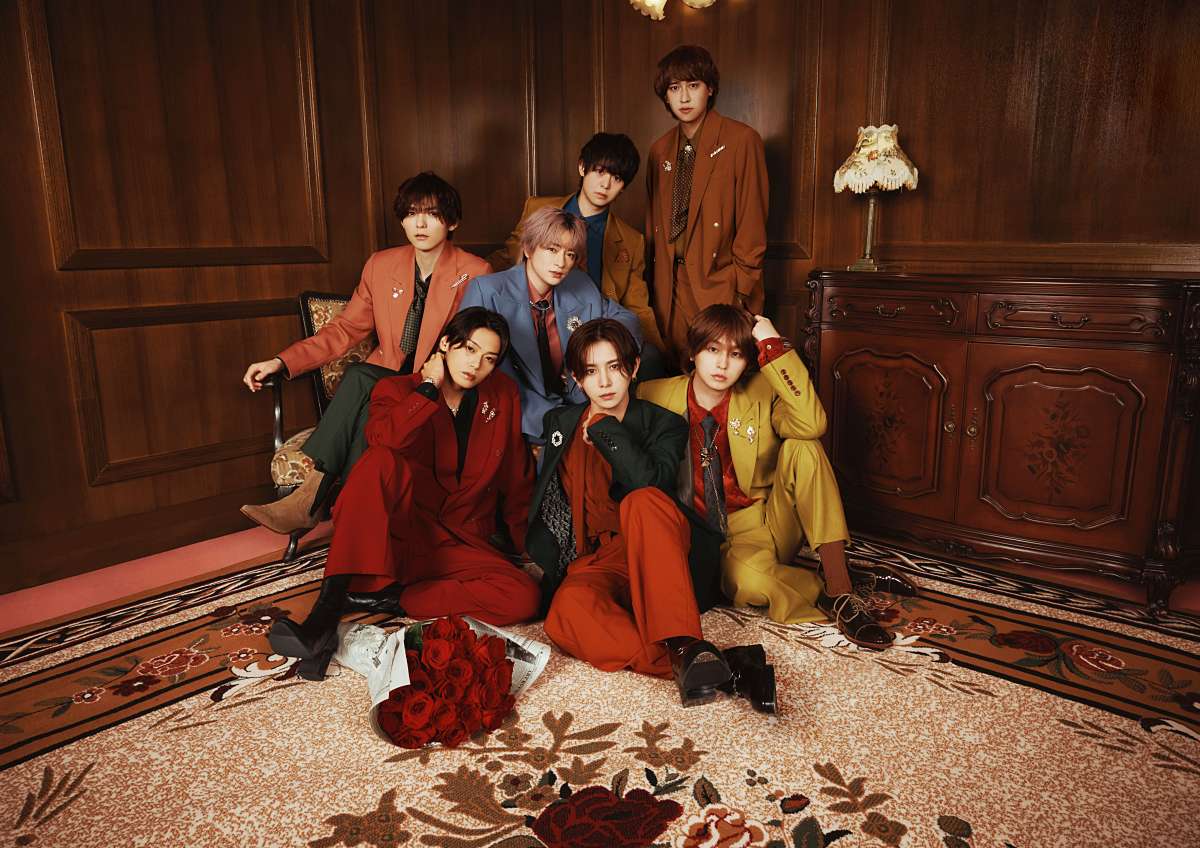 Hey! Say! JUMP、グループの魅力と愛を詰め込んだニューアルバム発売決定