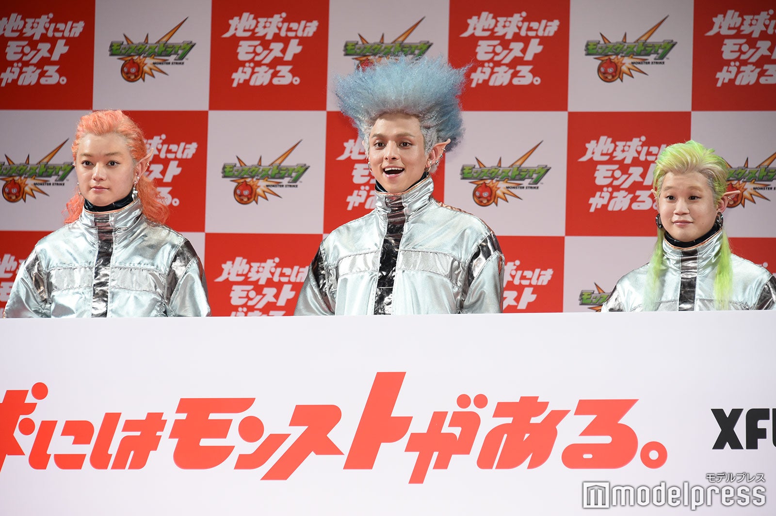 染谷将太、満島真之介、矢本悠馬（C）モデルプレス