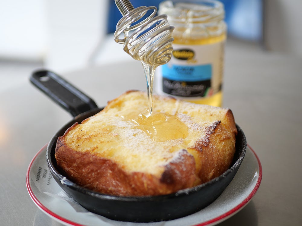 「パンとエスプレッソと」のムー専門店が浅草に、フレトーやパフェのアレンジメニューも