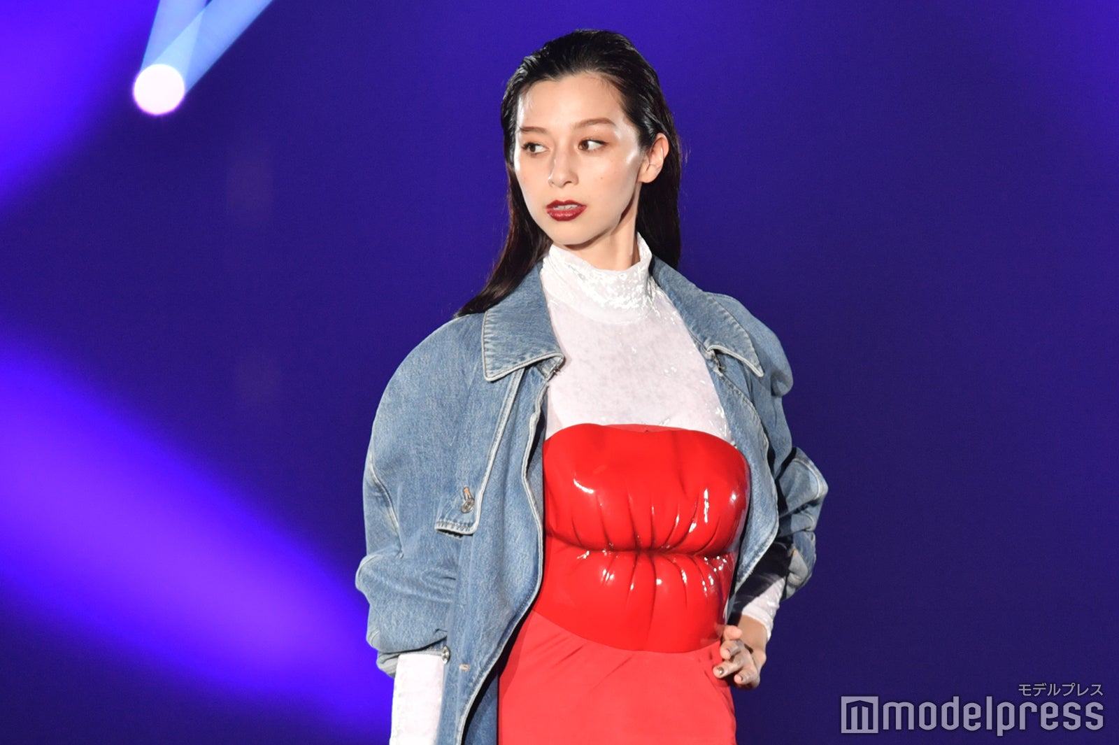 中条あやみ（C）モデルプレス