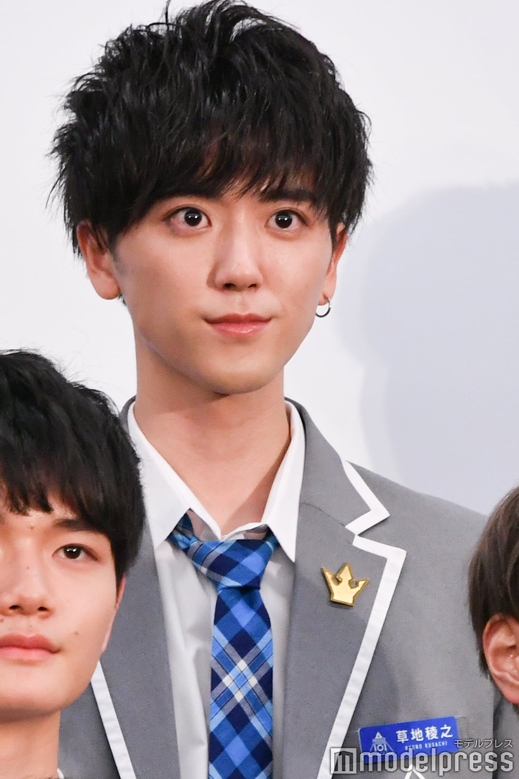 草地稜之（くさち・りょうの） （C）モデルプレス